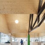 Ryhove工厂大楼，比利时 / TRANS architecture