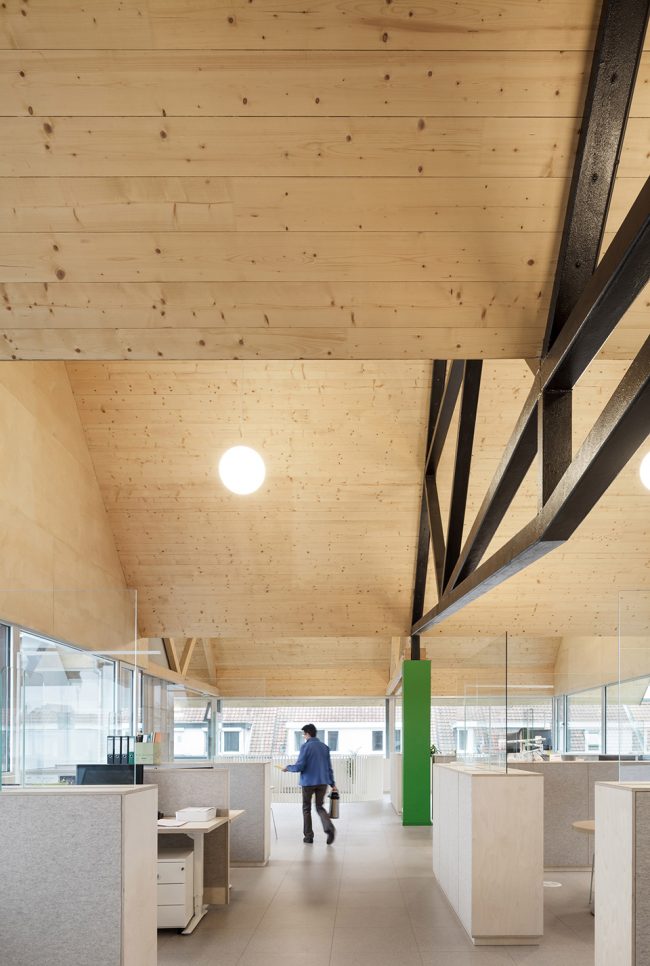Ryhove Ghent by TRANS architecture