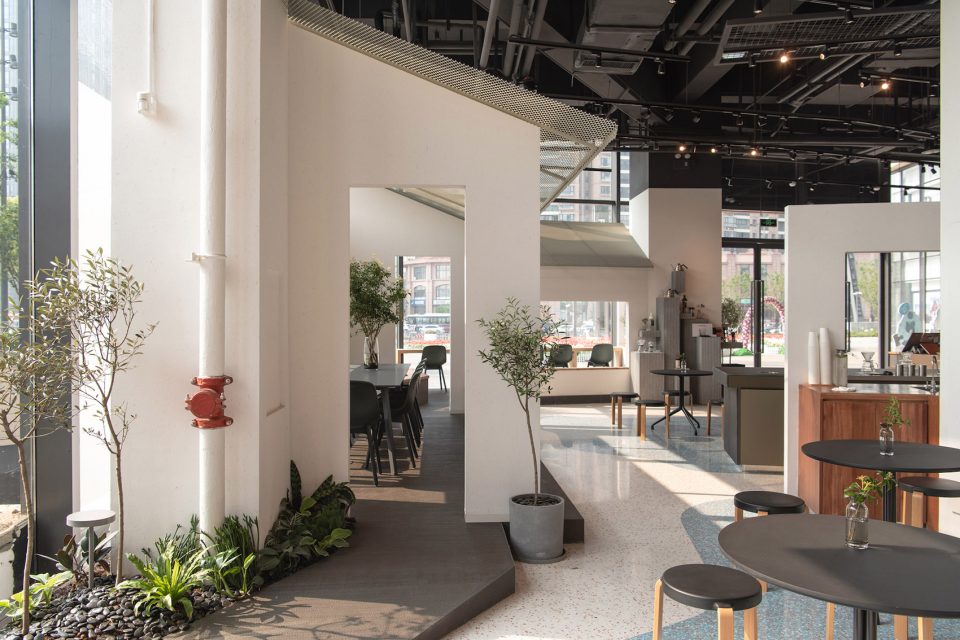 Seesaw Coffee Suzhou Longhu by Nota