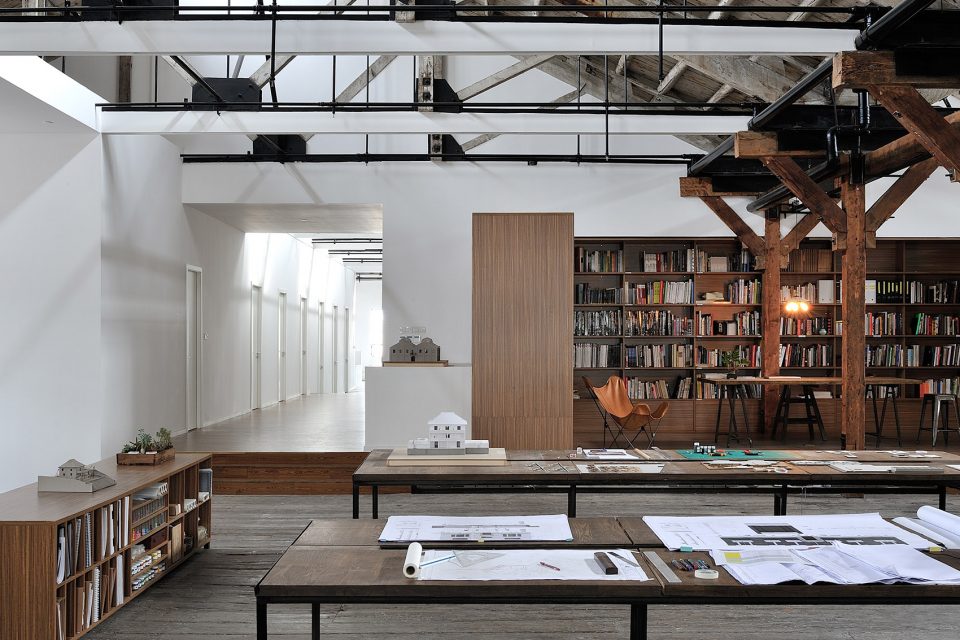 Waima Road Xinchang Warehouse Renovation by Naturalbuild