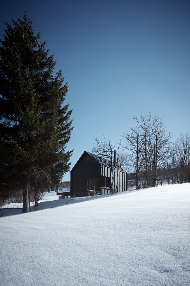 Černá Voda mountain lodge by ADR s.r.o.