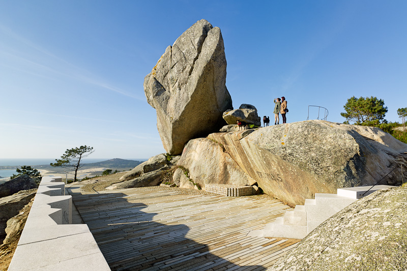 22Pedra da Ra22 lookout point by CSA arquitectura