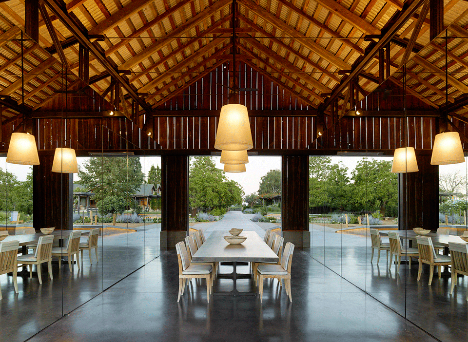 Barn house renovation by WDA