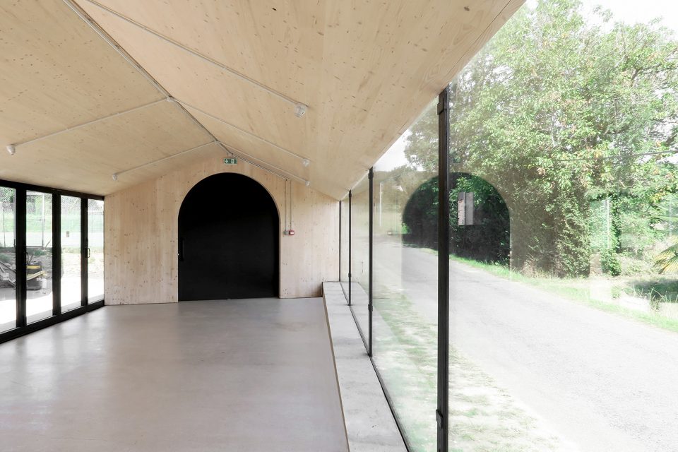E26 Construction of a School Canteen by BAST