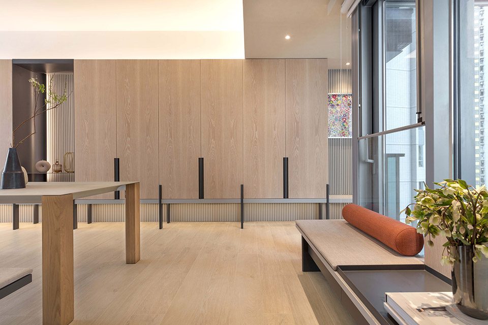 LARVOTTO Hong Kong by STUDIO ADJECTIVE LTD.