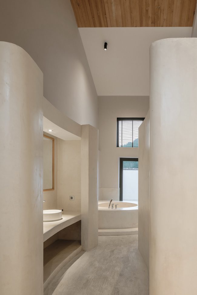 LOSTVILLA Huchen Barn Resort China by Ares Partners