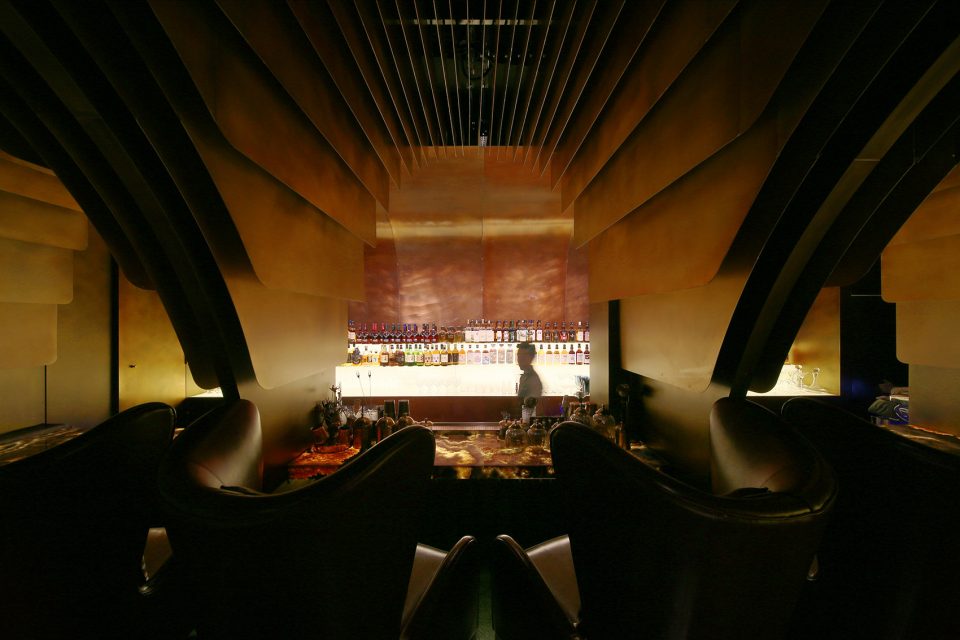 MS II Restaurant Design China by WAY Studio
