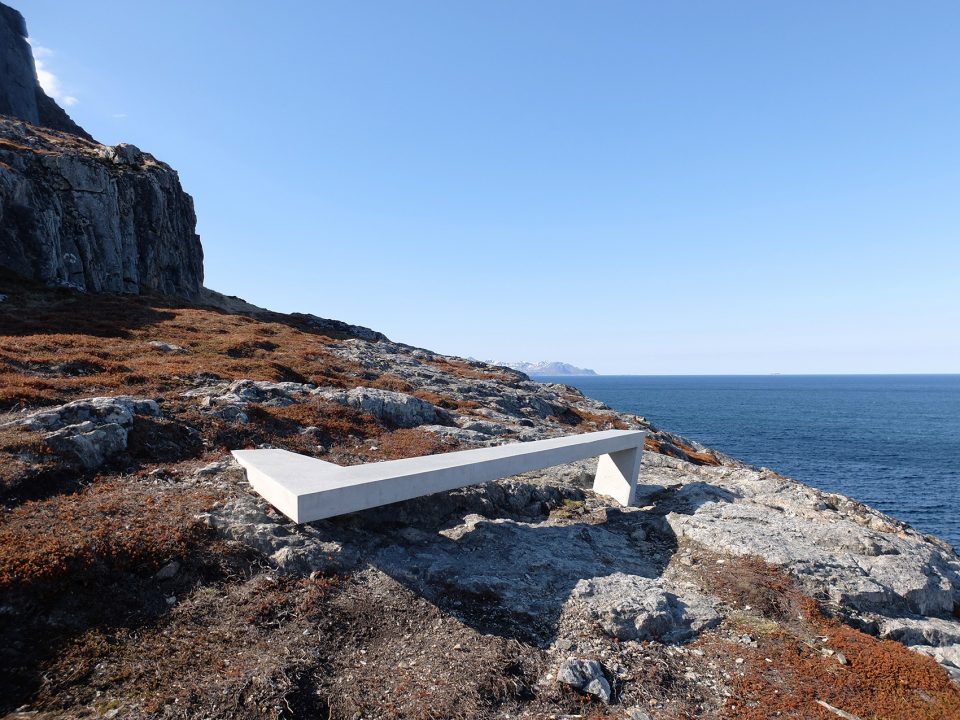 New Facility Along Norwegian Scenic Route Andøya by Morfeus Arkitekter