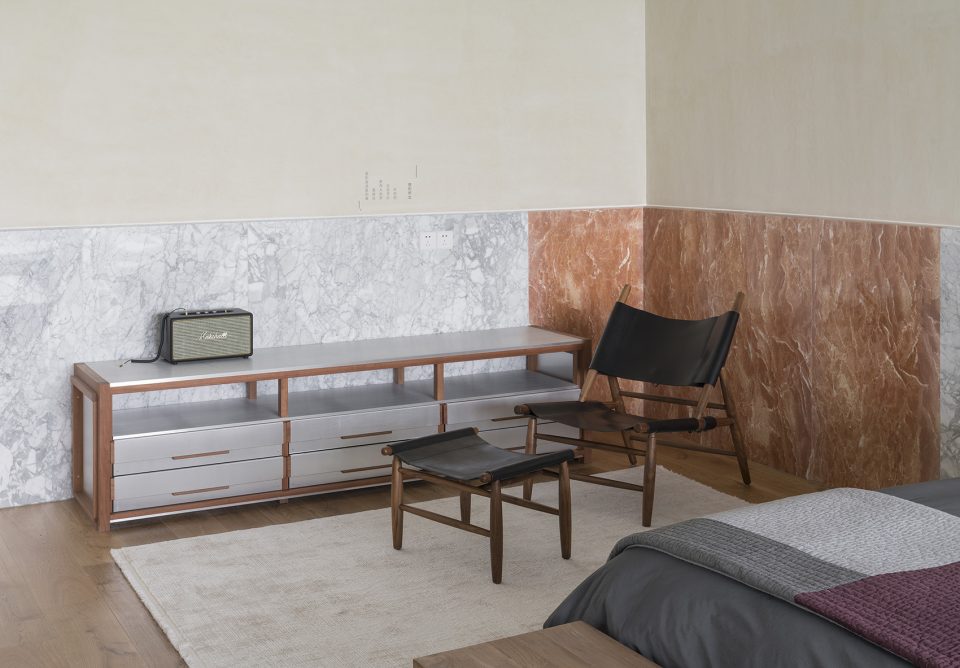 Pusu Qilan Hotel by Quiet Poetry Design Studio