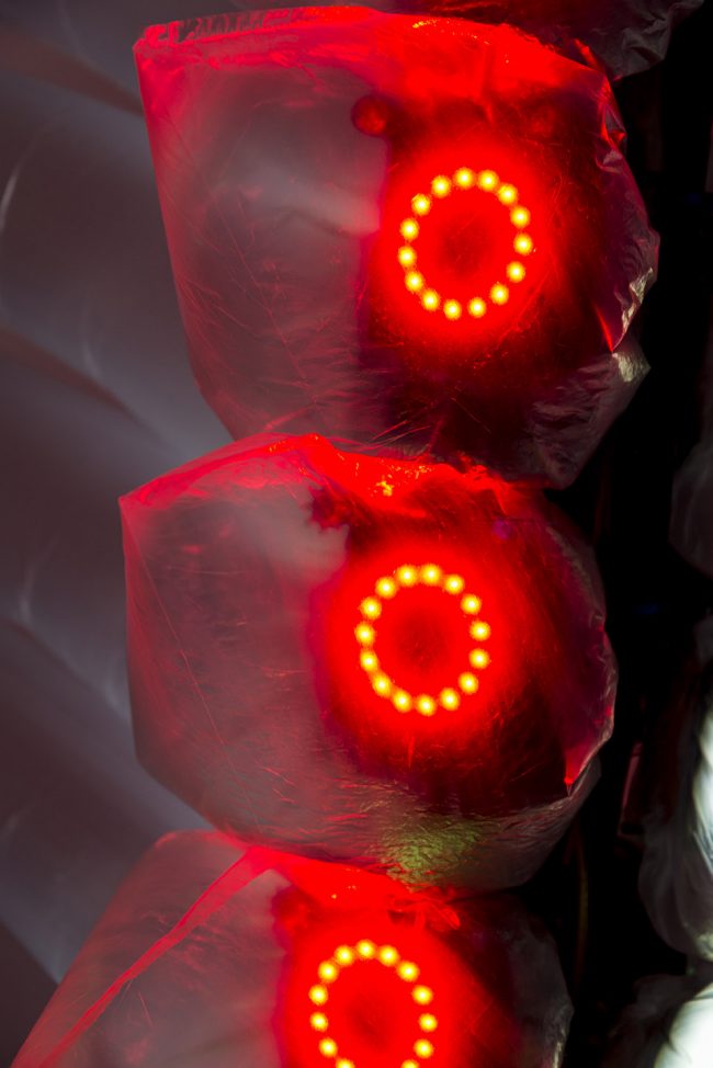 Reusable Universes by Shih Chieh Huang