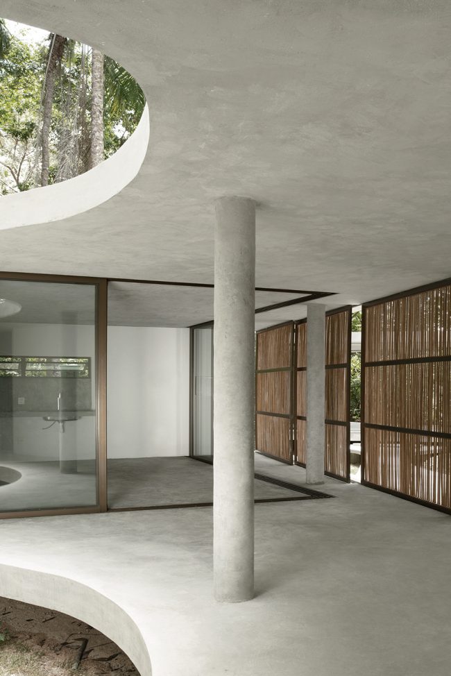 casa boipeba 02 by daarchitectes