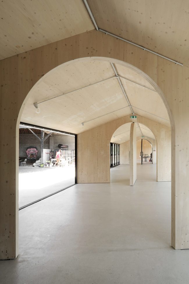 E26 Construction of a School Canteen by BAST