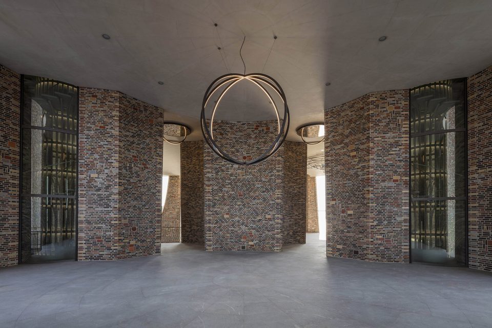 Fjord House by Olafur Eliasson
