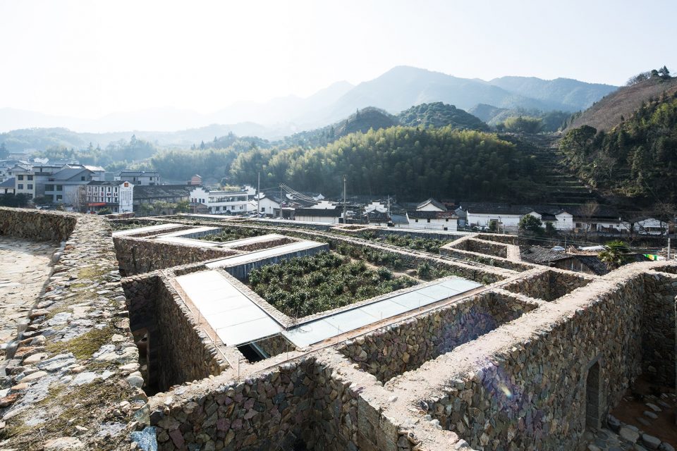 Hakka Indenture Museum China by DnA Design and Architecture Studio 1