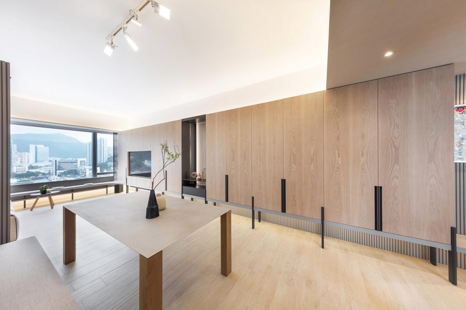 LARVOTTO Hong Kong by STUDIO ADJECTIVE LTD.