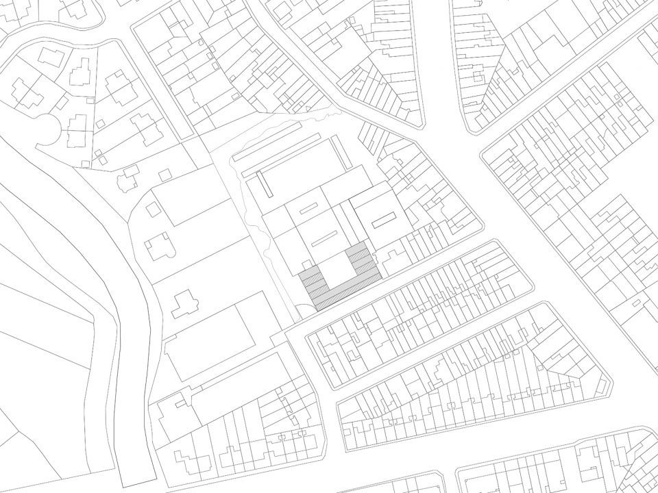 Ryhove Ghent by TRANS architecture