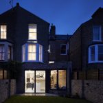 城中住宅，英国 / Scenario Architecture
