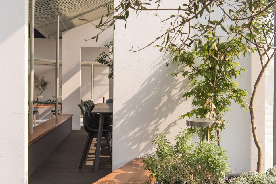 Seesaw Coffee Suzhou Longhu by Nota