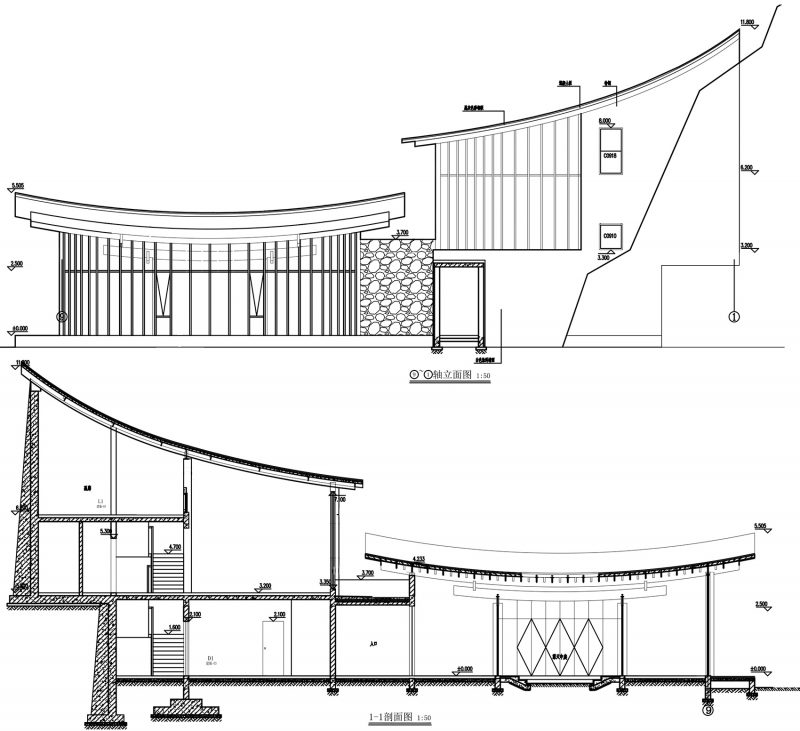 Shuangxi Academy China by Duoxiangjie Architectural Design
