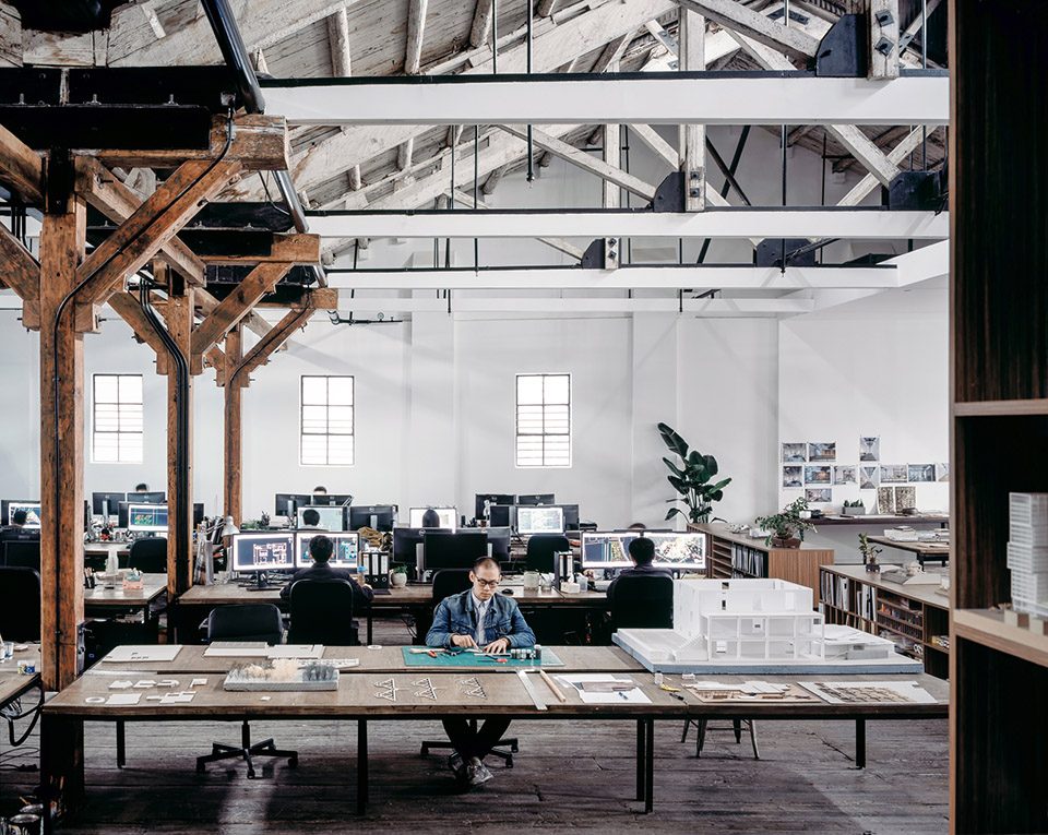Waima Road Xinchang Warehouse Renovation by Naturalbuild