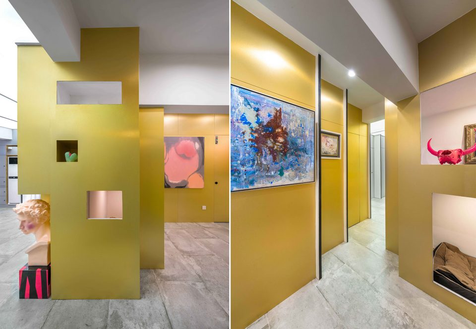 ARTLAND IN SHANGHAI by TOPOS DESIGN CLANS