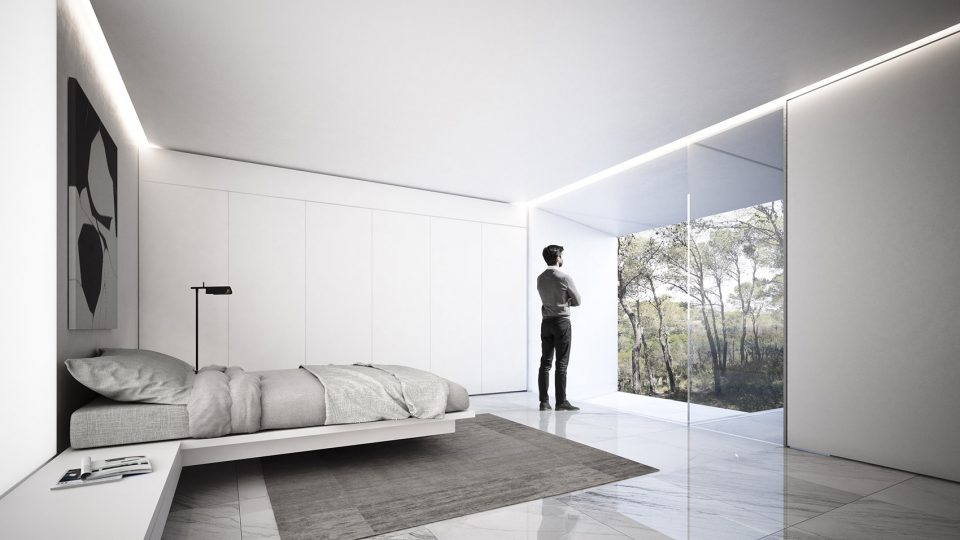 FABABU HOUSE by Fran Silvestre Arquitectos