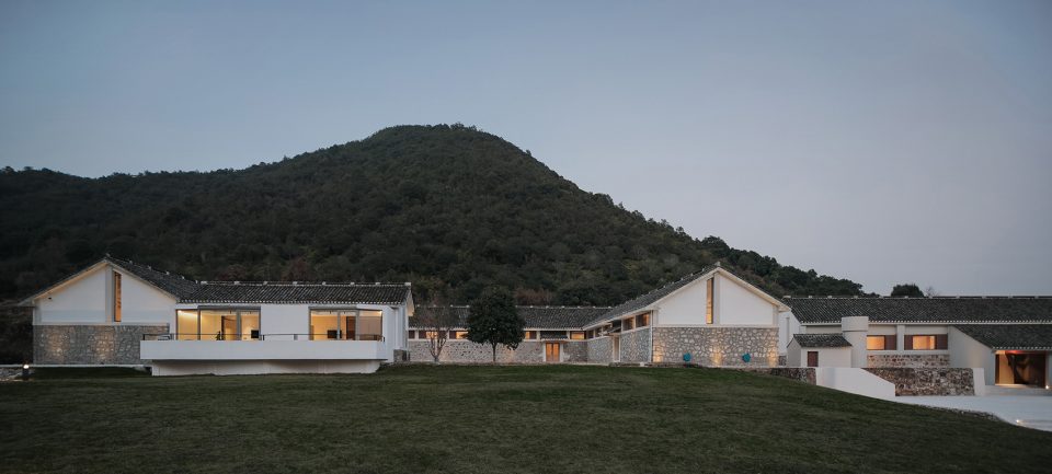 LOSTVILLA Huchen Barn Resort China by Ares Partners