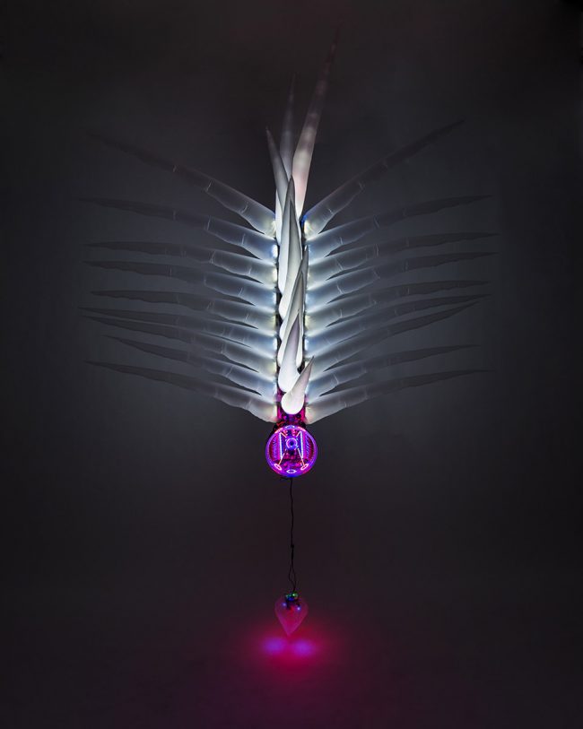 Reusable Universes by Shih Chieh Huang