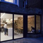 城中住宅，英国 / Scenario Architecture