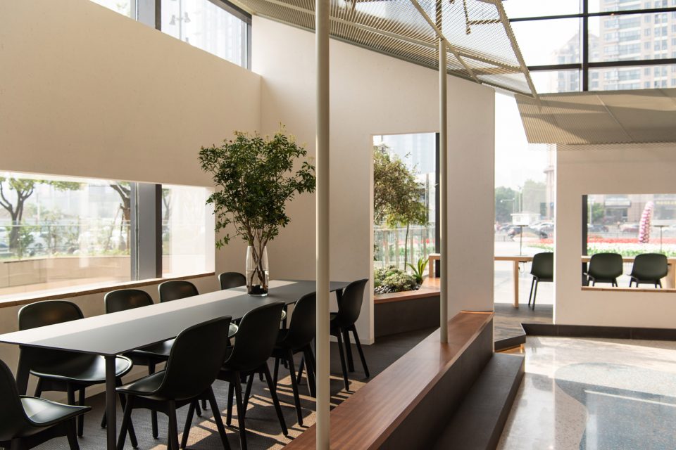 Seesaw Coffee Suzhou Longhu by Nota