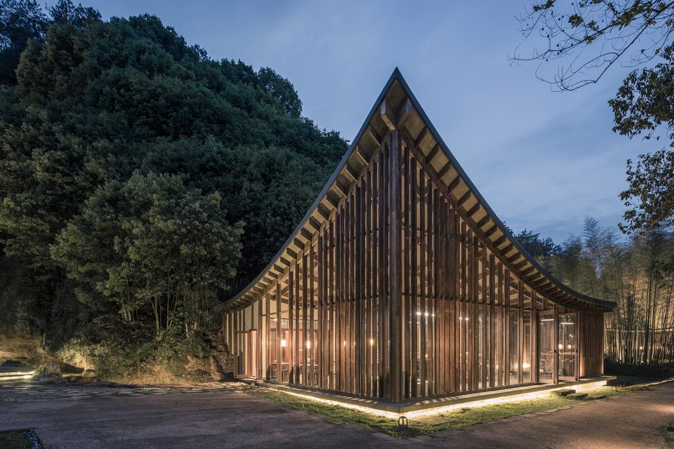 Shuangxi Academy China by Duoxiangjie Architectural Design