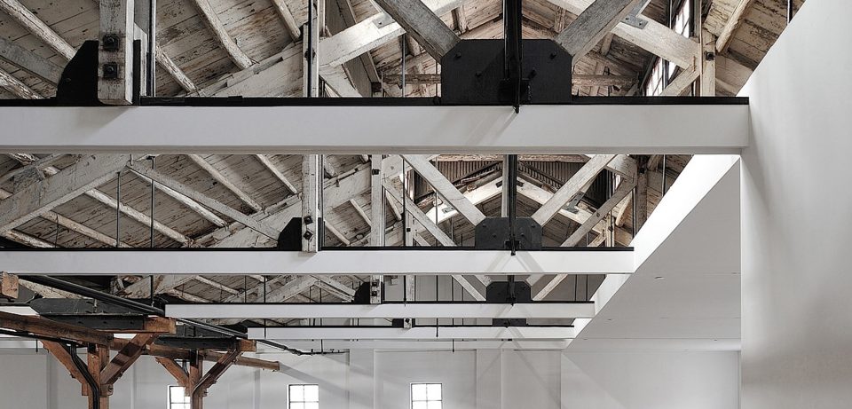 Waima Road Xinchang Warehouse Renovation by Naturalbuild