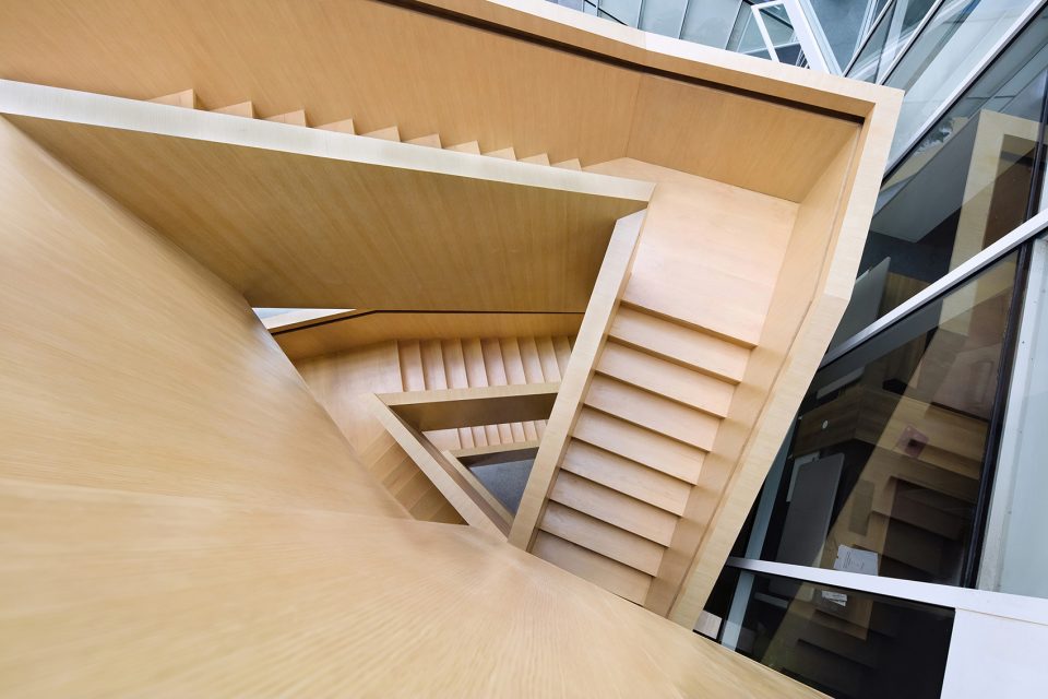 iShanghai Baoye Centre Interior Design by LYCS Architecture