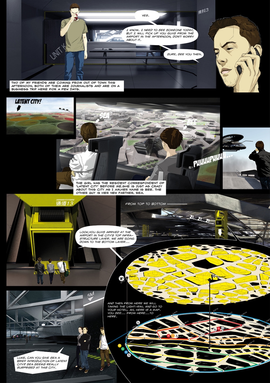 gooood interview wang yaohua final review in sciarc12