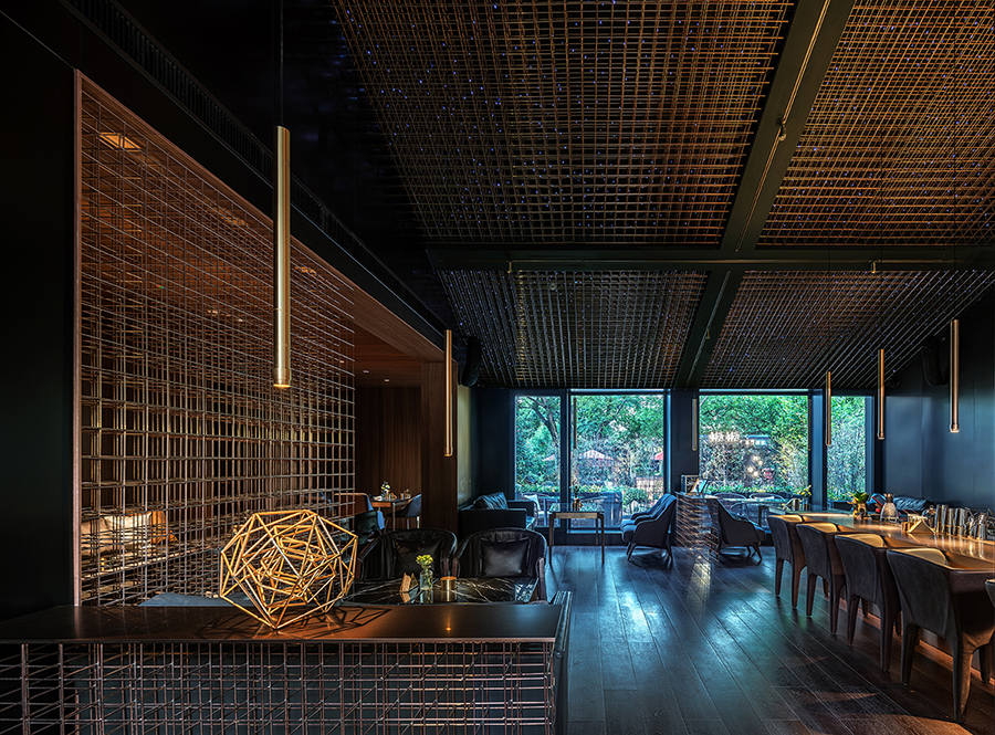 2100 Club by LYCS Architecture