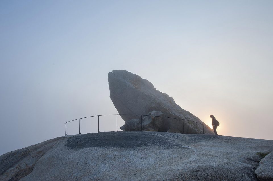22Pedra da Ra22 lookout point by CSA arquitectura