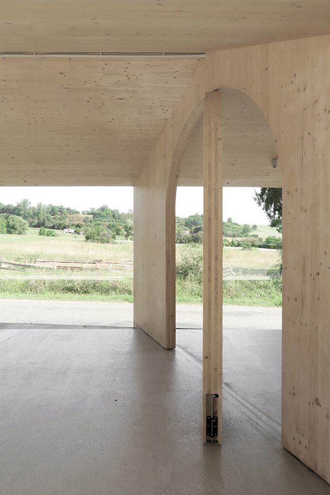 E26 Construction of a School Canteen by BAST