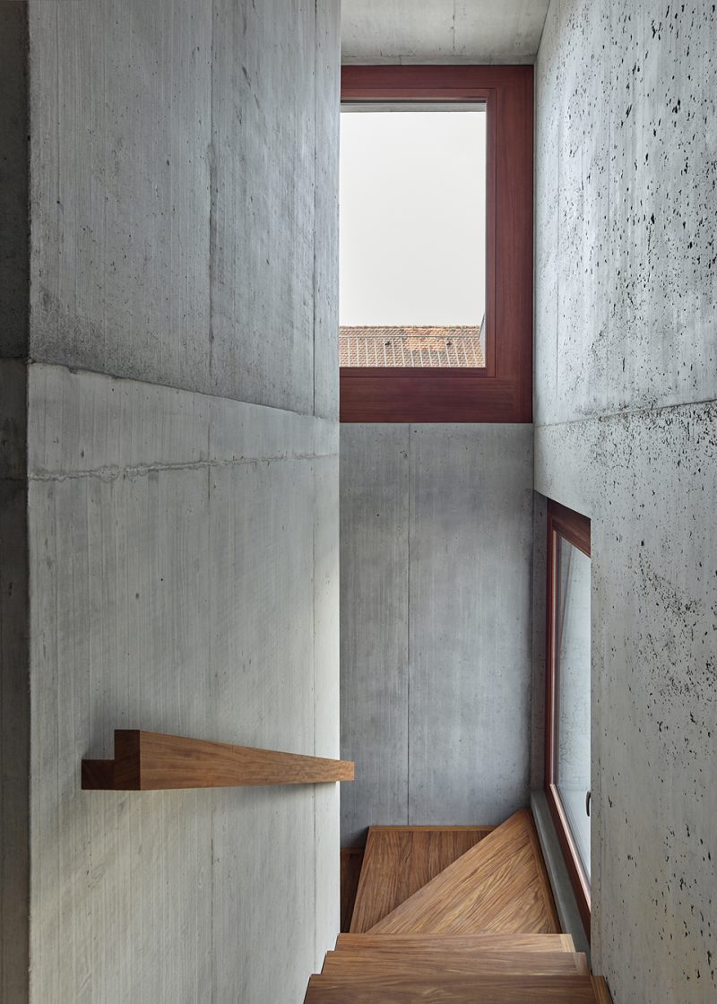 Ersatzneubau Bahnhofstrasse Aarau by GAUTSCHI LENZIN SCHENKER