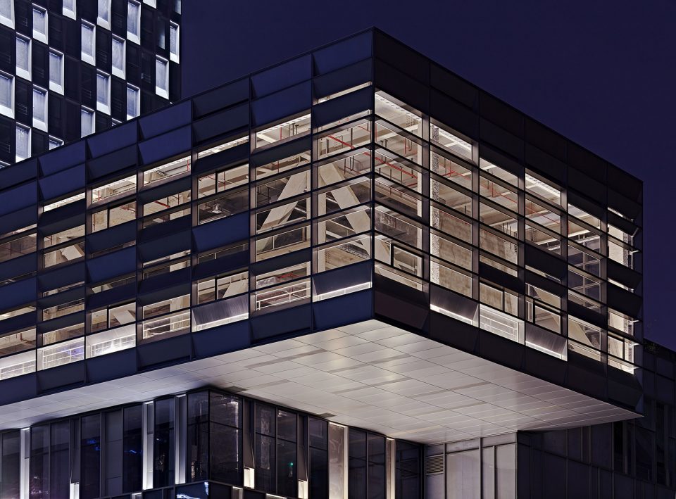 Longgang Chuangtou Tower Shenzhen
