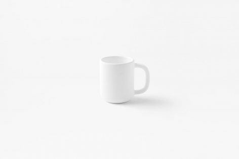 Not just a cup by nendo