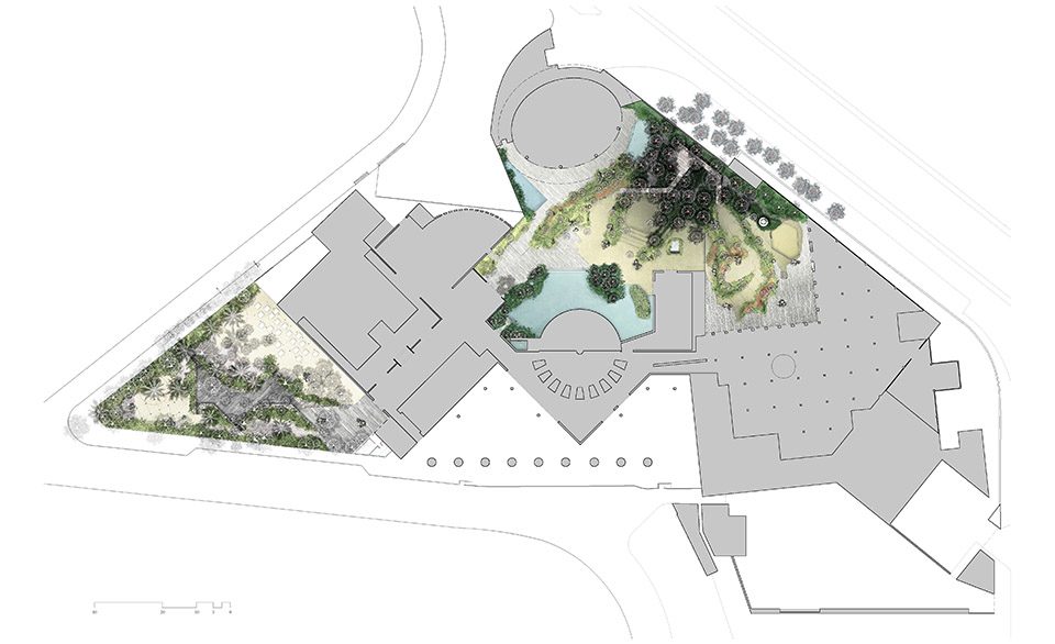 Papalote Children ́s Museum by Ambrosi Etchegaray