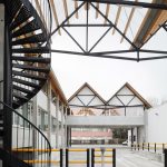 Ryhove工厂大楼，比利时 / TRANS architecture