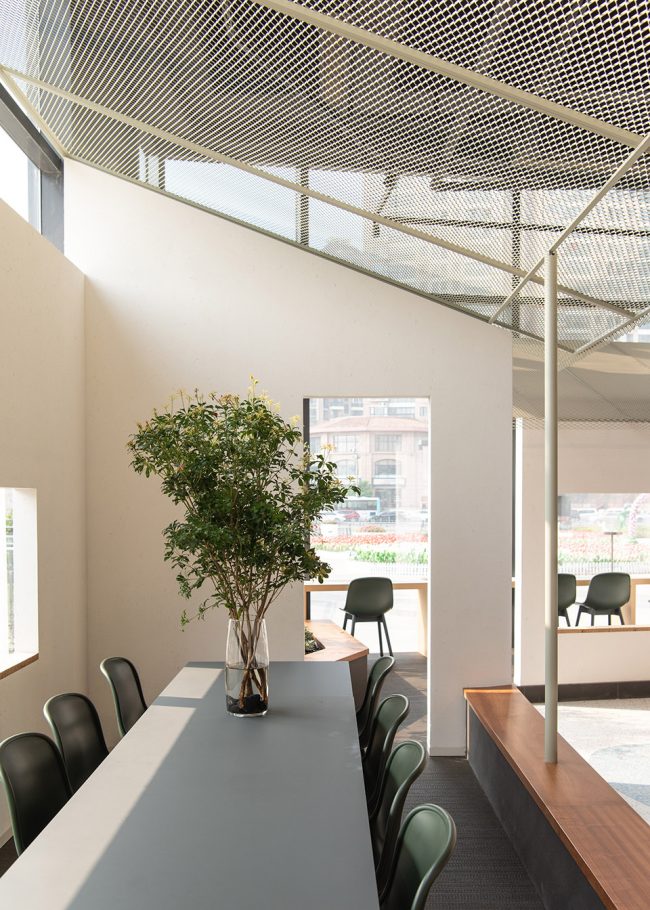 Seesaw Coffee Suzhou Longhu by Nota