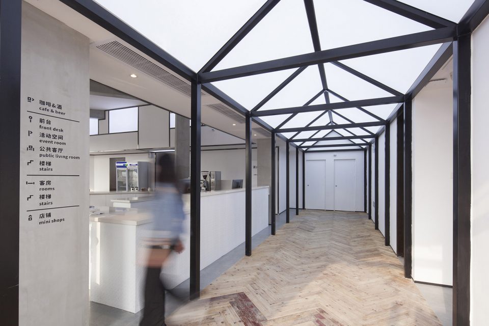 Together · Venue Fawn Hostel Suzhou by Cao Pu