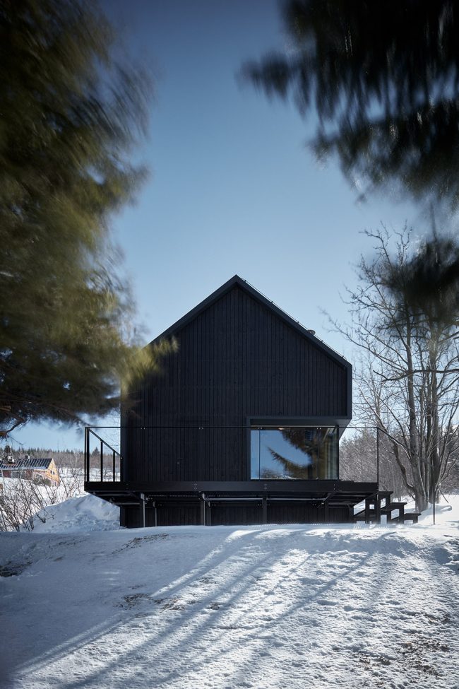 Černá Voda mountain lodge by ADR s.r.o.