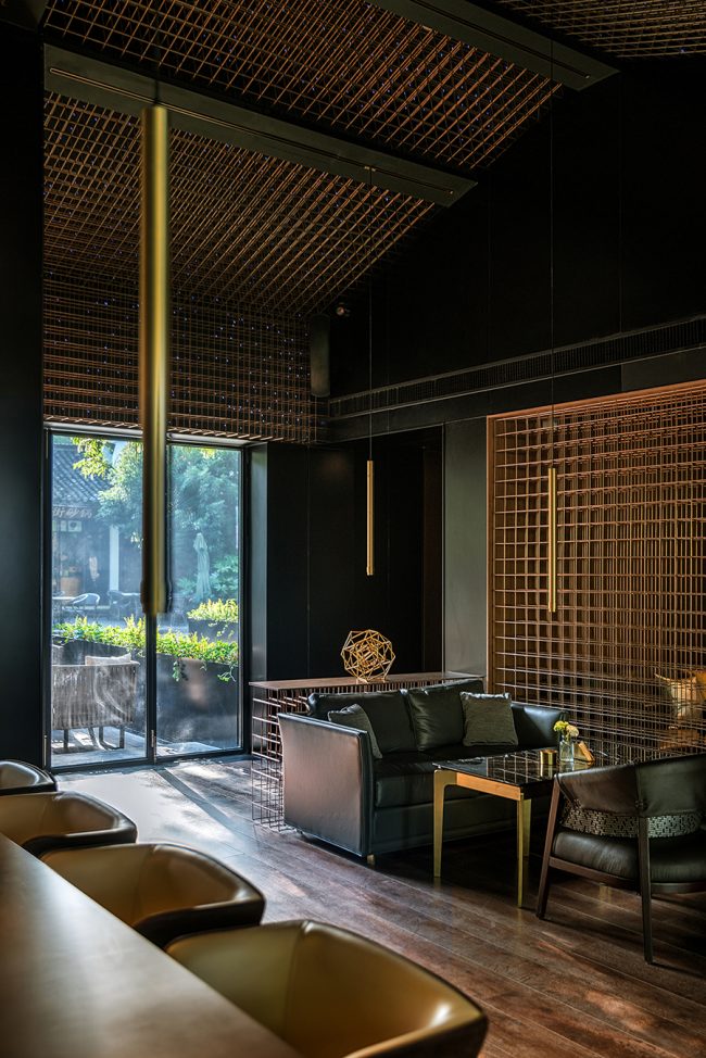 2100 Club by LYCS Architecture