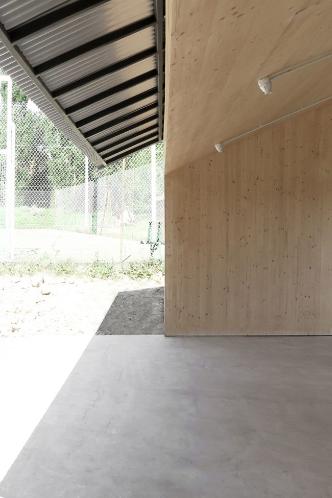 E26 Construction of a School Canteen by BAST