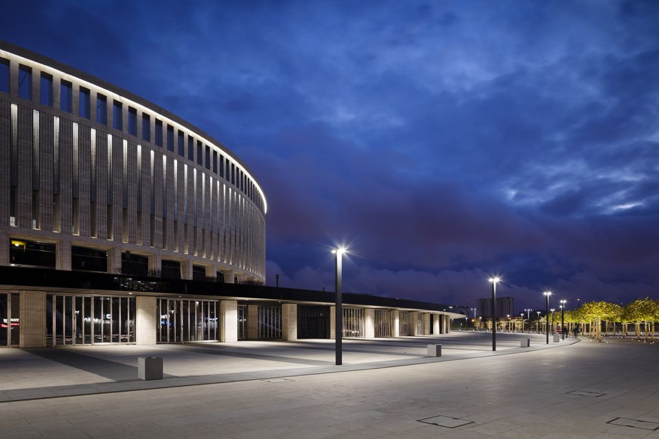 Krasnodar FC Stadium by gmp