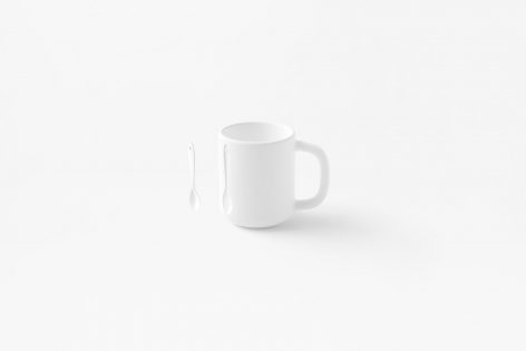 Not just a cup by nendo