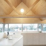 Ryhove工厂大楼，比利时 / TRANS architecture